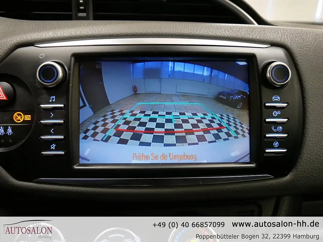 Toyota Yaris Comfort - Thumbnail 11