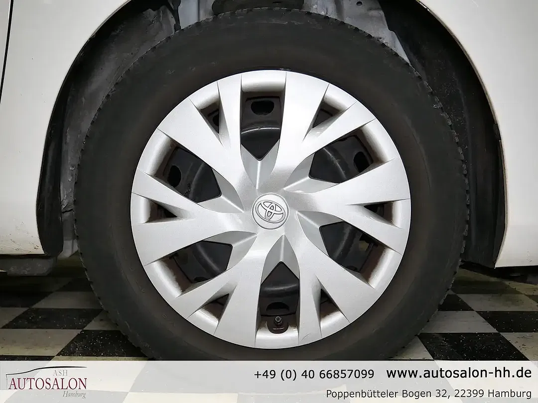 Toyota Yaris Comfort - Thumbnail 13