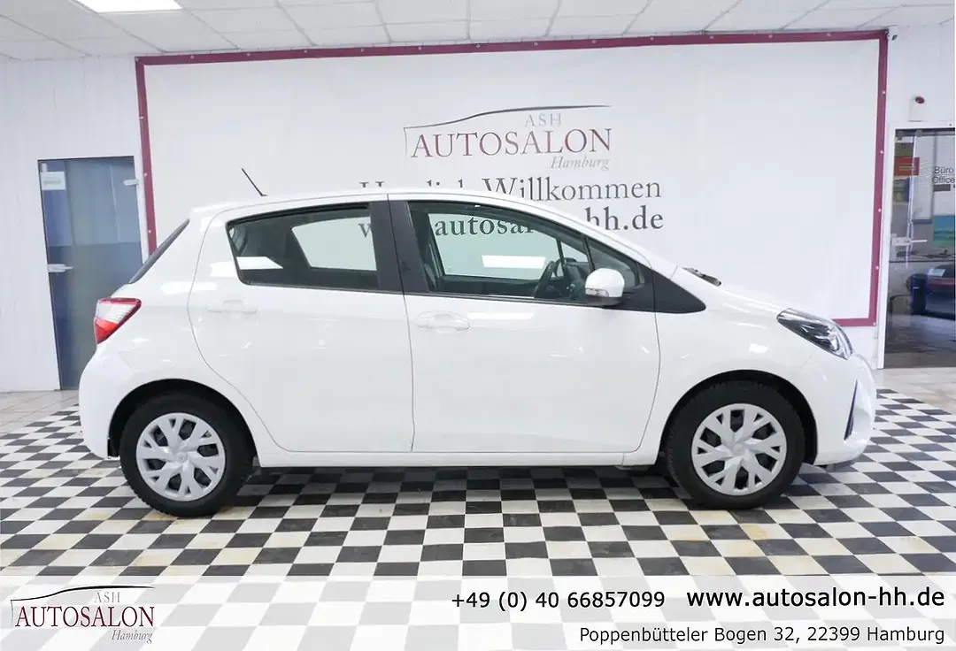 Toyota Yaris Comfort - foto 2