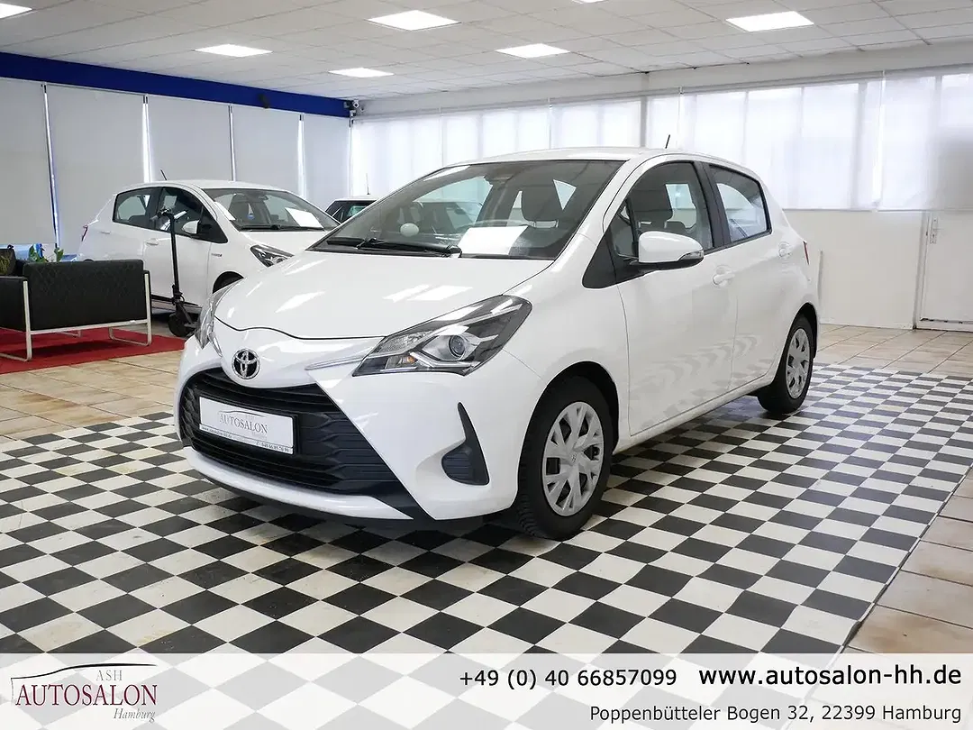 Toyota Yaris Comfort - Thumbnail 3