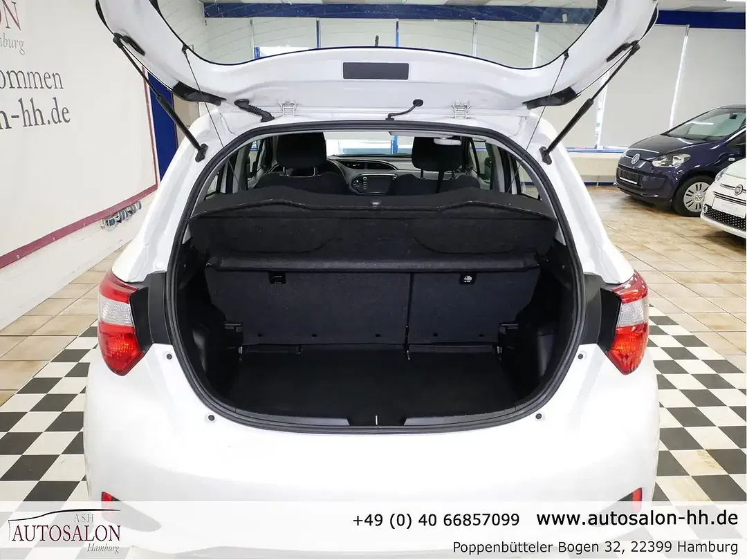Toyota Yaris Comfort - Thumbnail 5