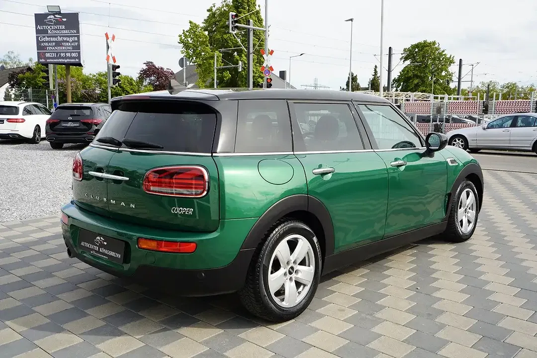 MINI Cooper Clubman 1.5 AUT - Thumbnail 5