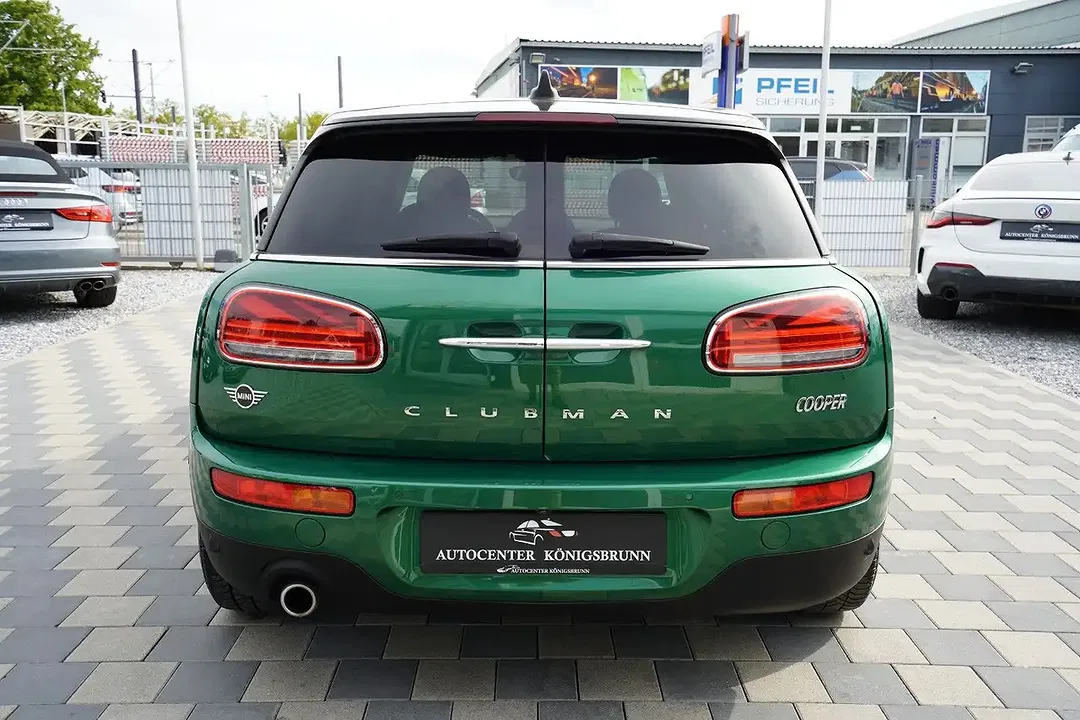 MINI Cooper Clubman 1.5 AUT - Thumbnail 6