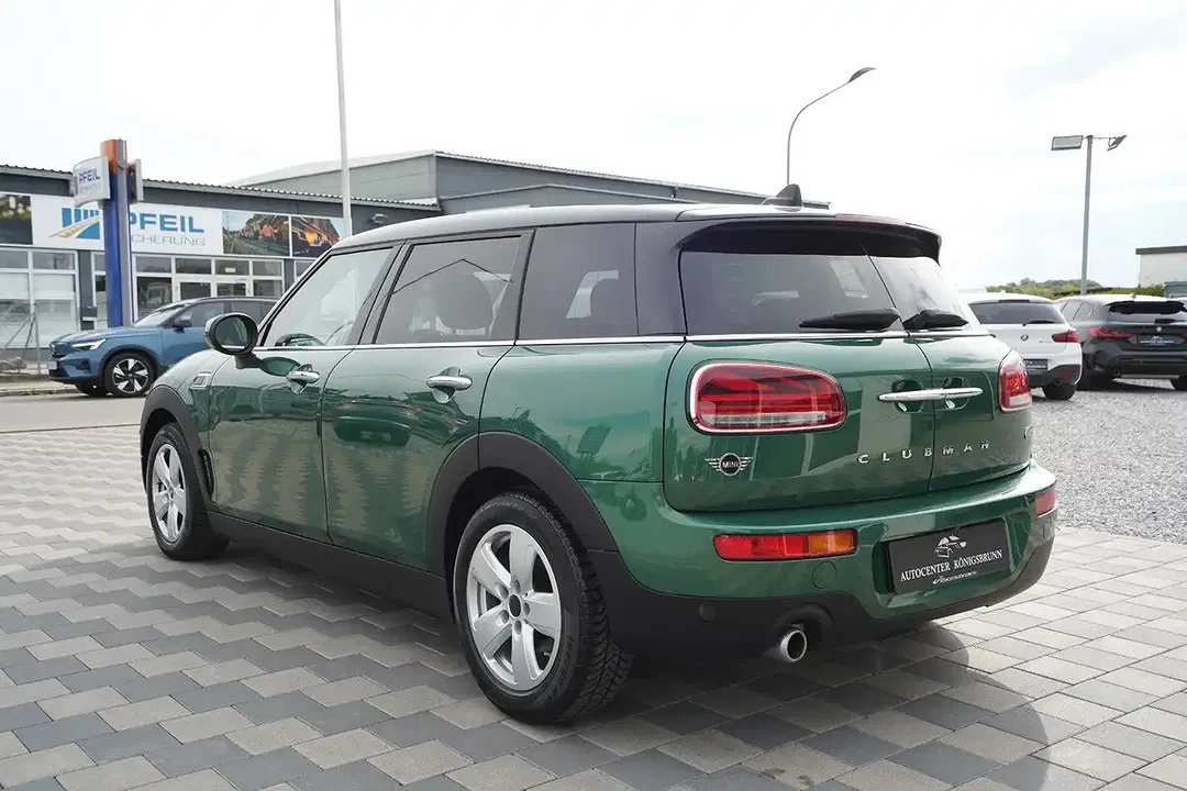 MINI Cooper Clubman 1.5 AUT - Thumbnail 7