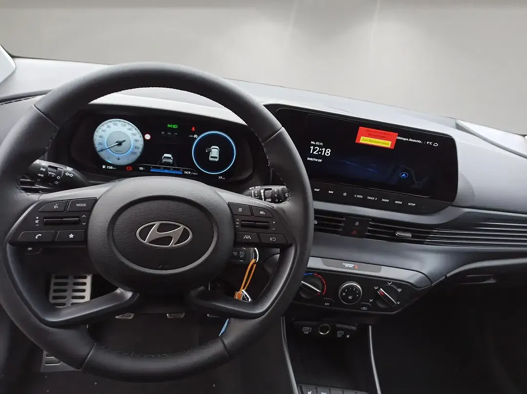 Hyundai BAYON 1.0 Trend - Thumbnail 10