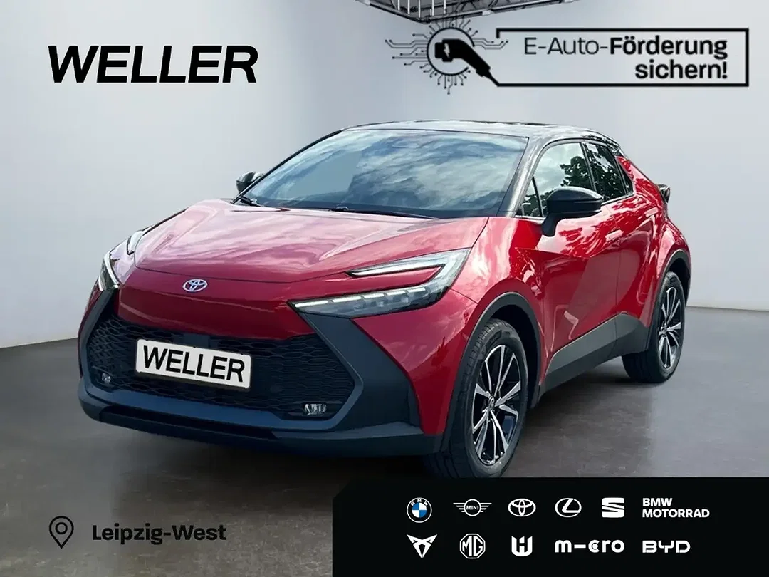 Toyota C-HR CVT PHEV - Afbeelding 1