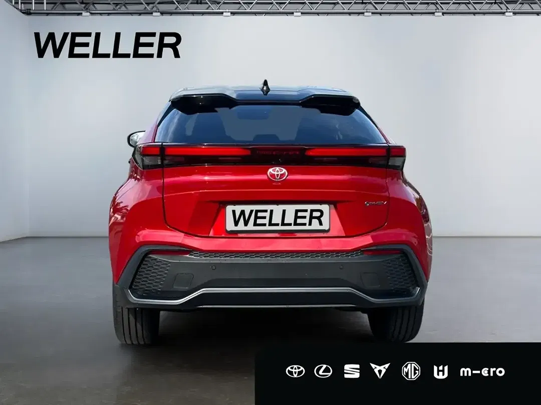 Toyota C-HR CVT PHEV - Thumbnail 5
