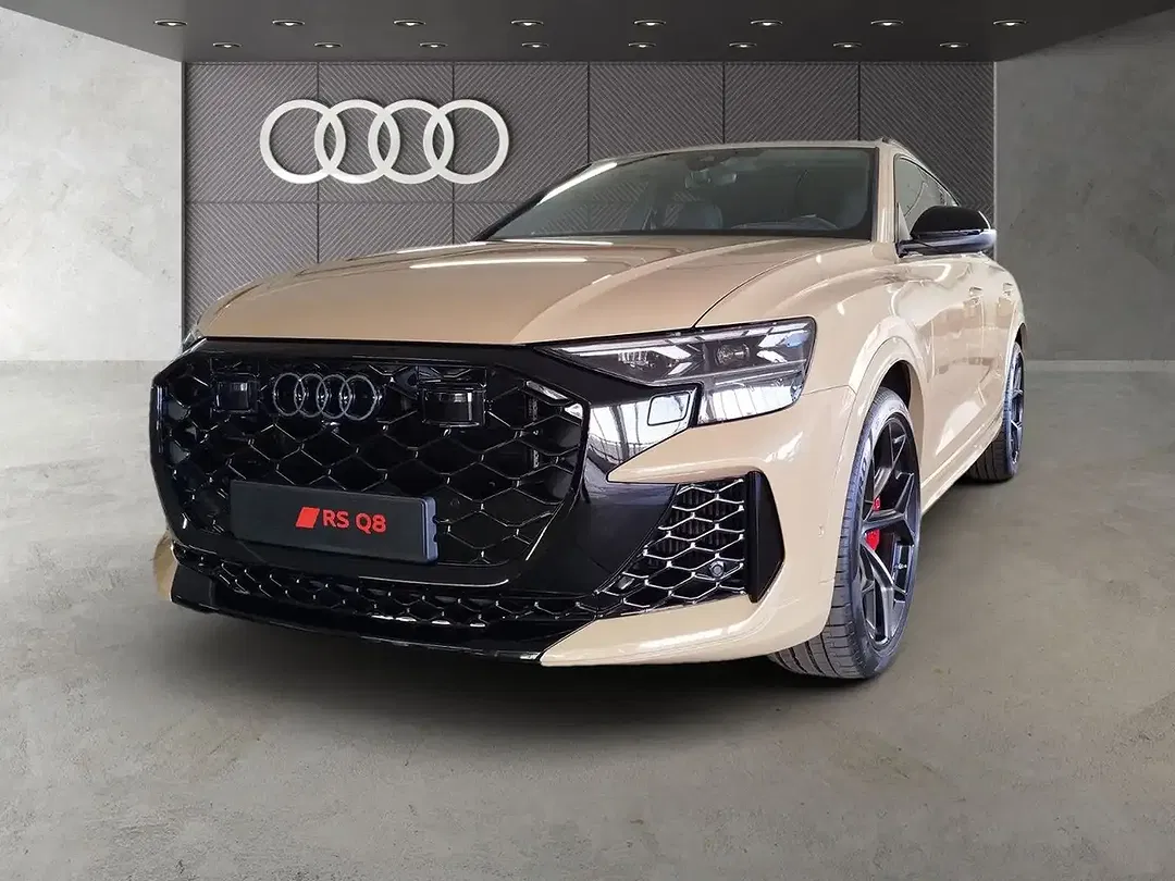 Audi RS Q8 tiptronic performance - foto 1