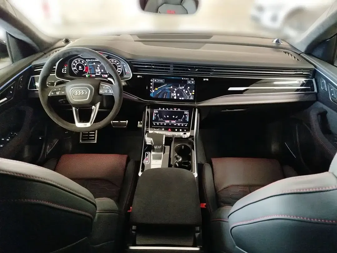 Audi RS Q8 tiptronic performance - Thumbnail 11