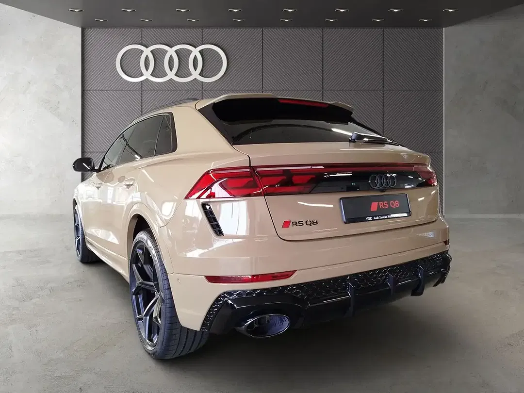 Audi RS Q8 tiptronic performance - Thumbnail 4