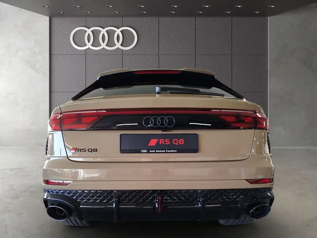 Audi RS Q8 tiptronic performance - Thumbnail 5