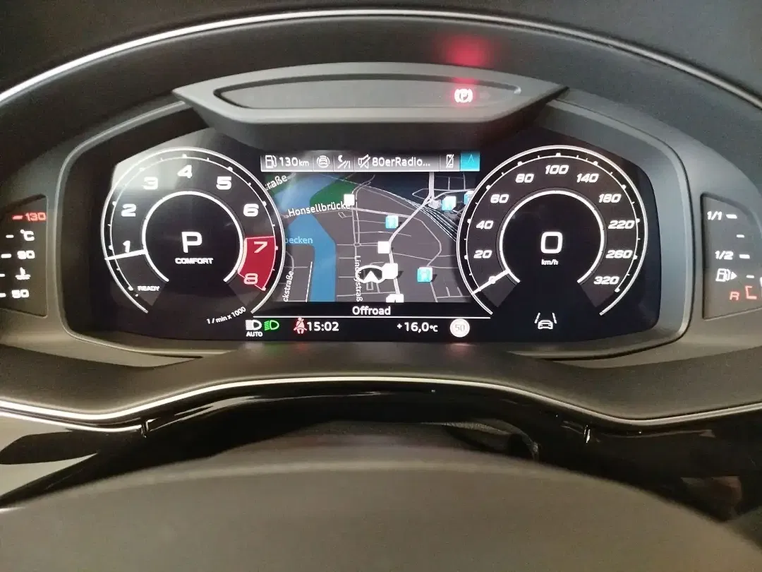 Audi RS Q8 tiptronic performance - Thumbnail 8