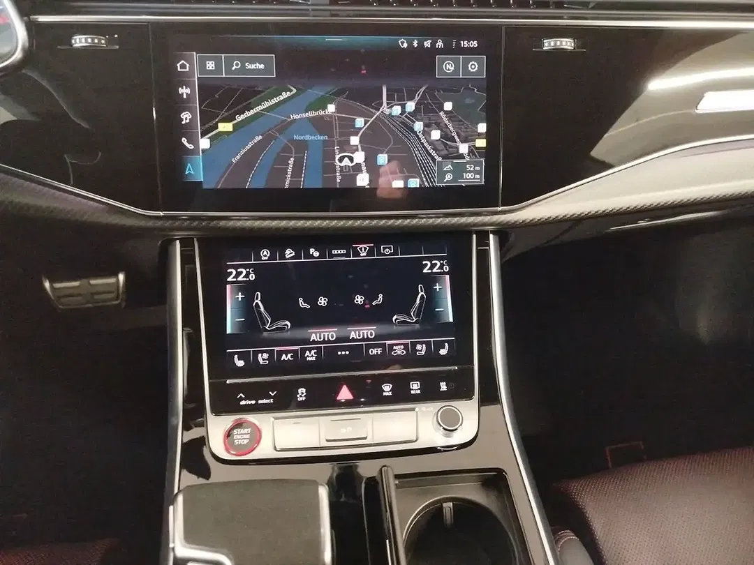 Audi RS Q8 tiptronic performance - Thumbnail 9