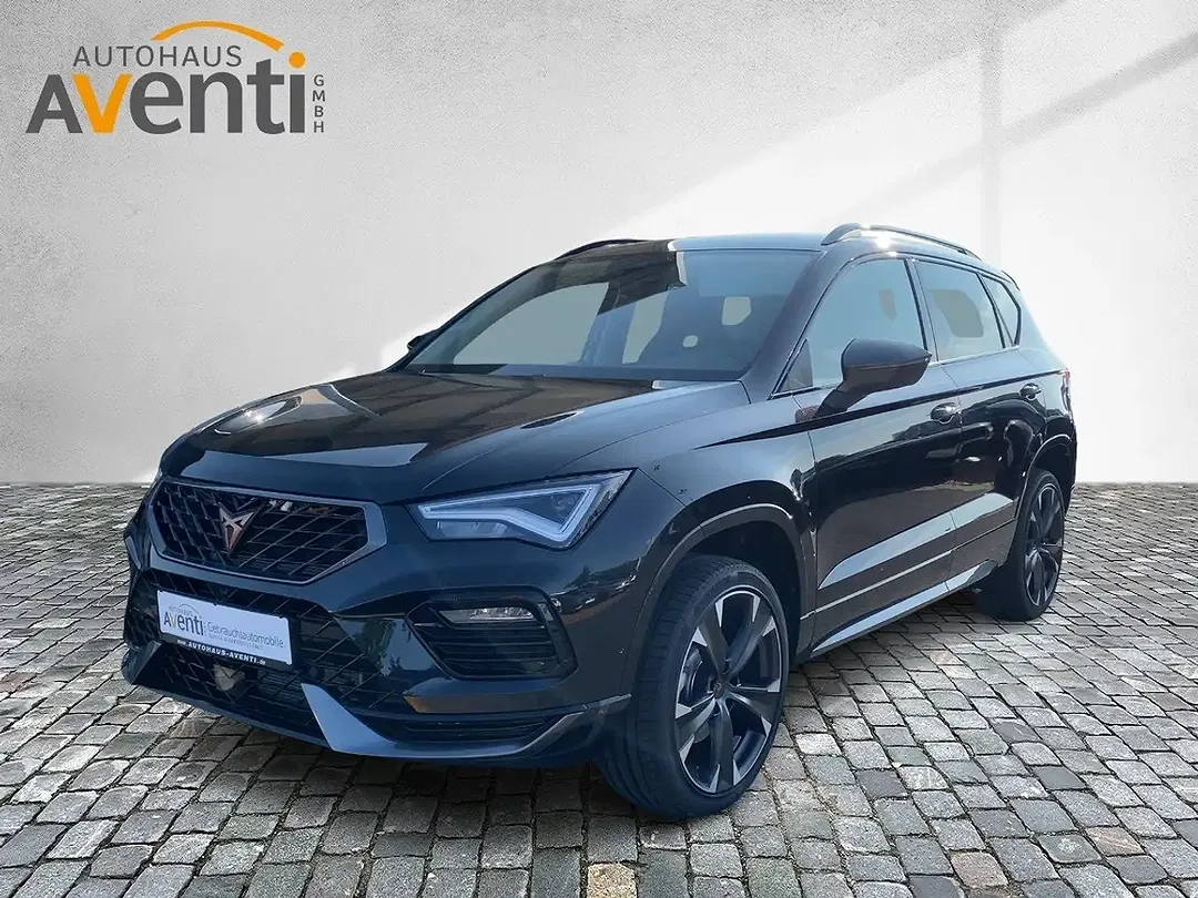 CUPRA Ateca - Thumbnail 1