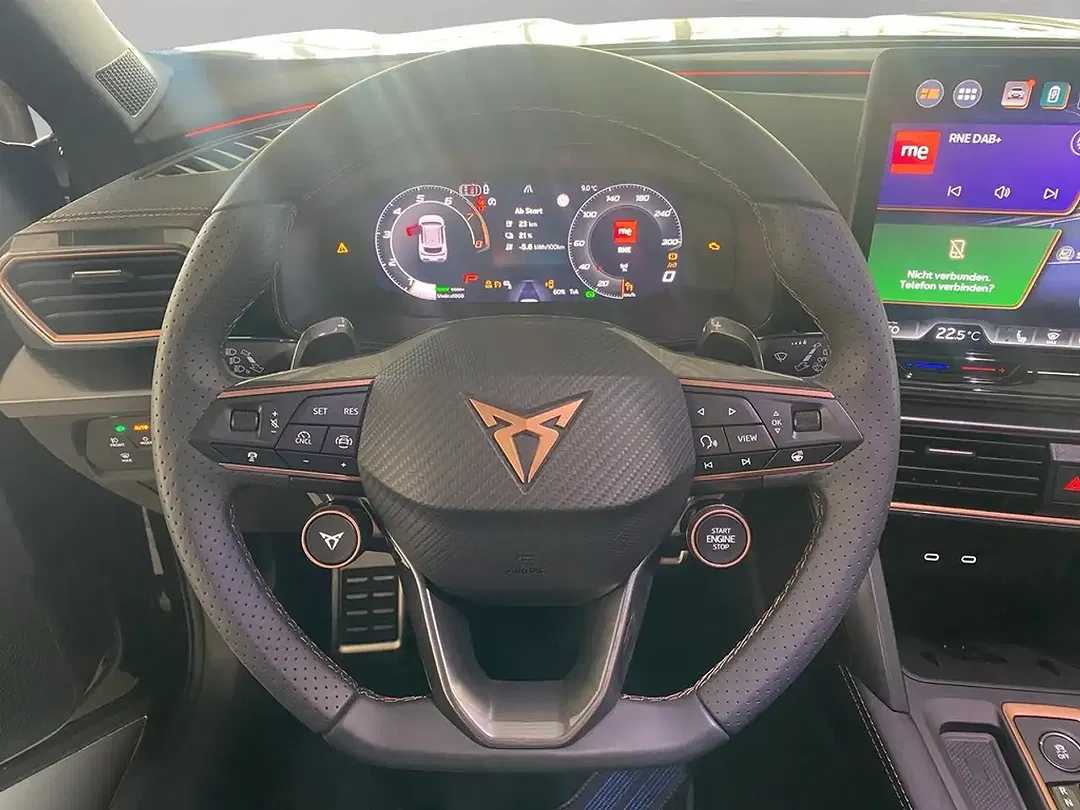CUPRA Formentor PHEV TSI VZ1 - Thumbnail 12
