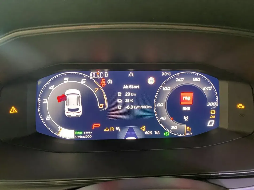 CUPRA Formentor PHEV TSI VZ1 - Thumbnail 13