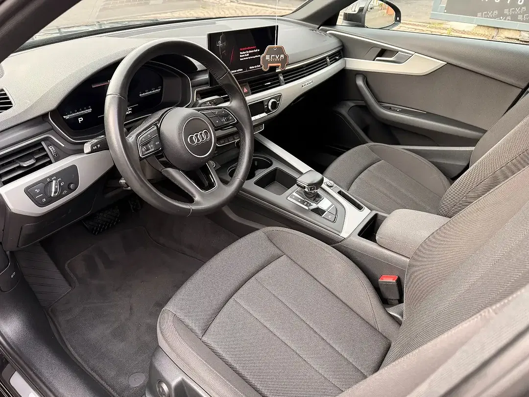 Audi A4 40 TDI quattro advanced - Thumbnail 11