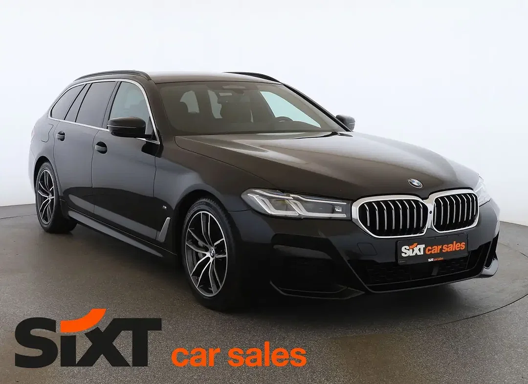 BMW 540 xDrive M - Afbeelding 1