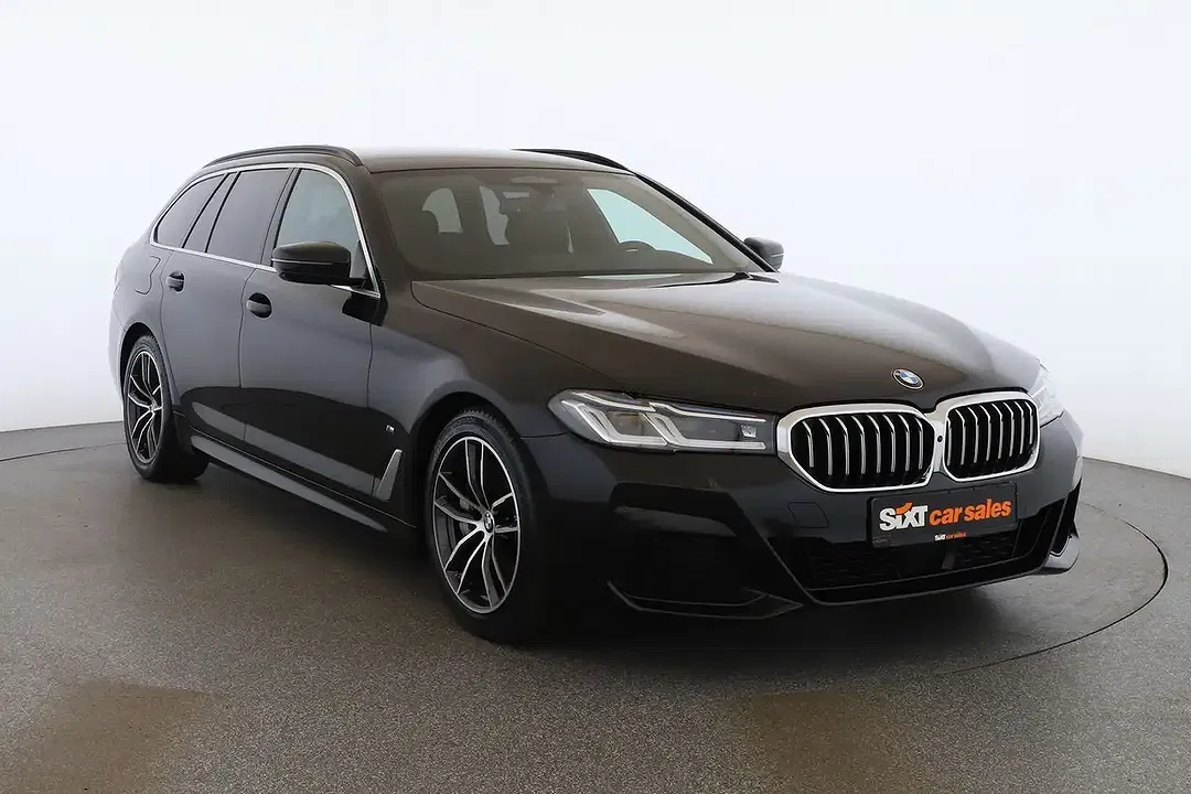 BMW 540 xDrive M - Thumbnail 2