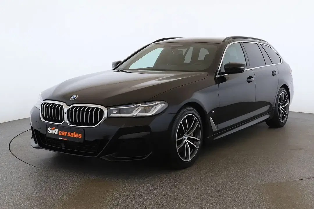 BMW 540 xDrive M - Thumbnail 4
