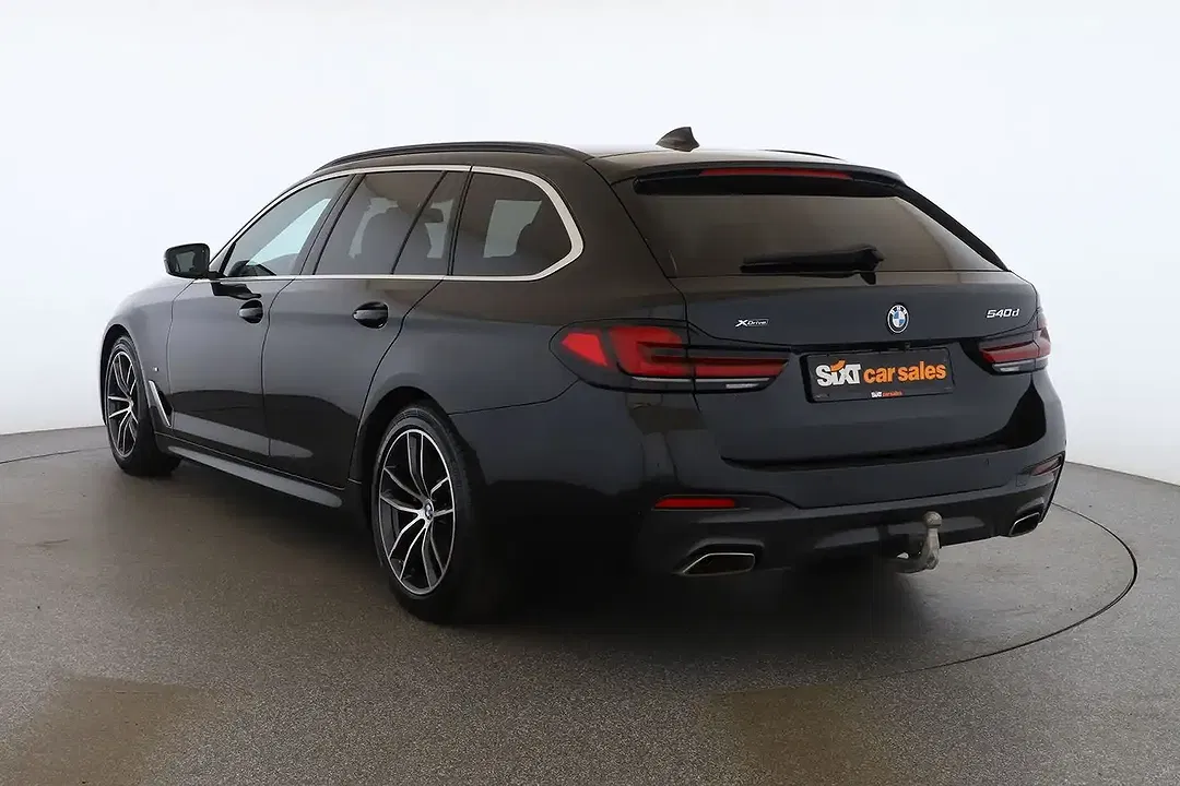 BMW 540 xDrive M - Thumbnail 5