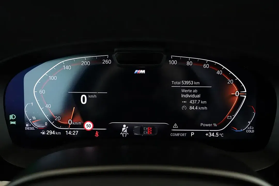 BMW 540 xDrive M - Thumbnail 8