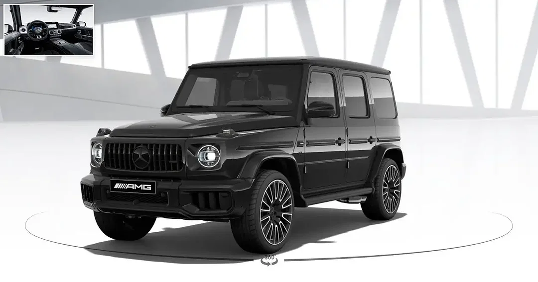 Mercedes-Benz G 63 AMG - Afbeelding 1