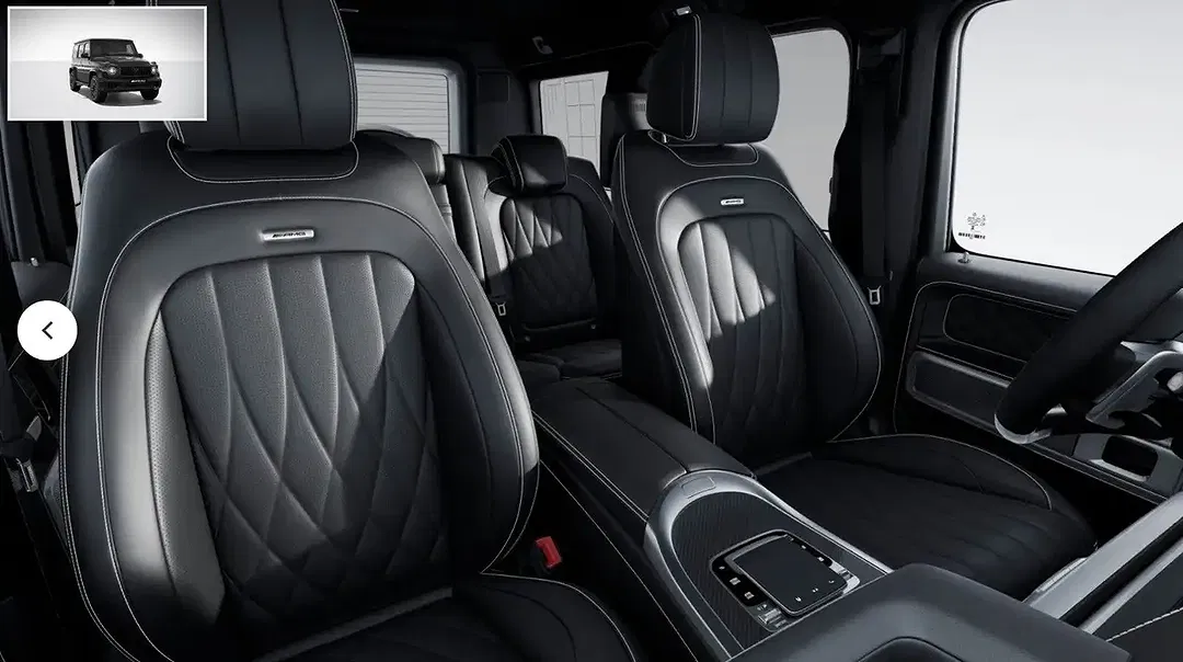 Mercedes-Benz G 63 AMG - foto 10