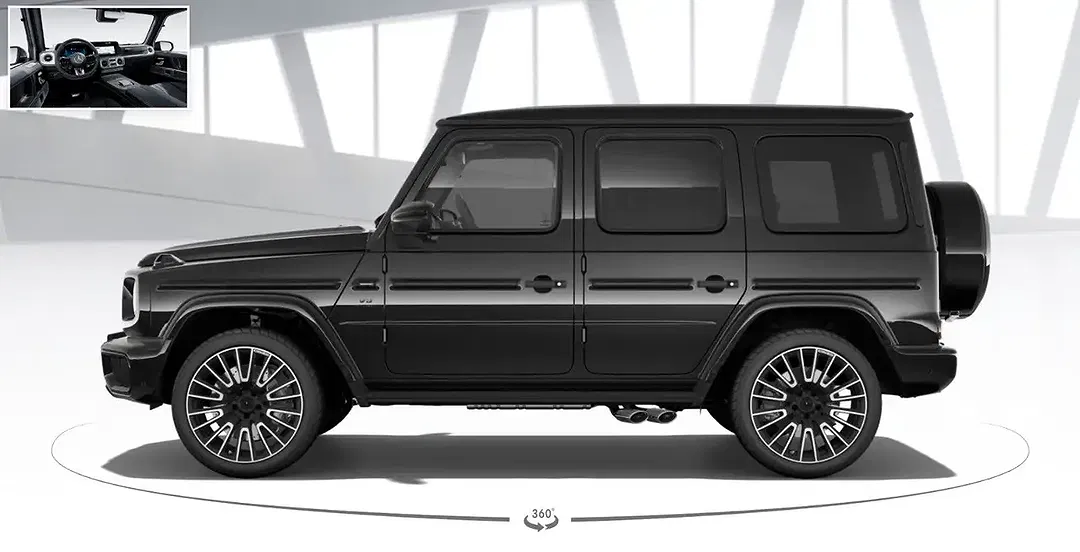 Mercedes-Benz G 63 AMG - foto 2