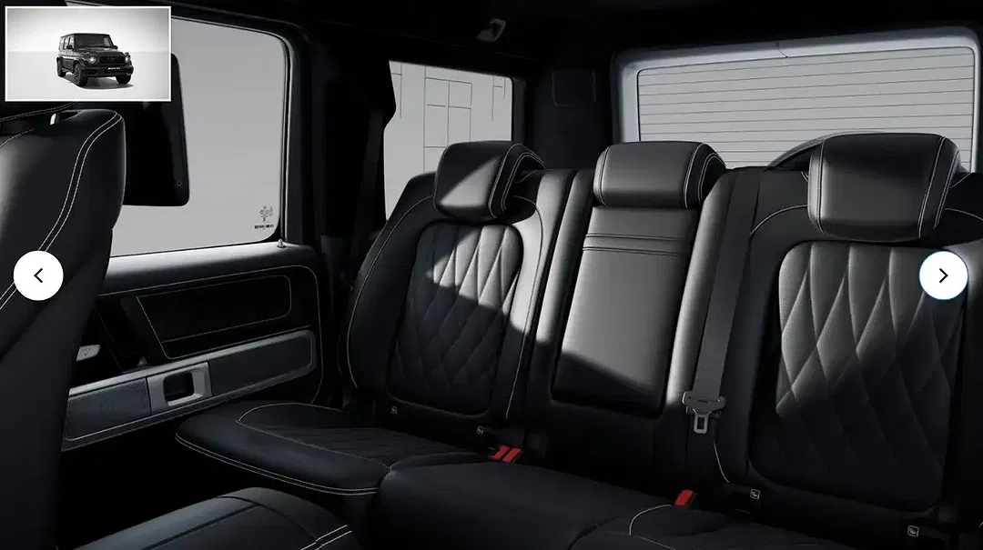 Mercedes-Benz G 63 AMG - Thumbnail 9