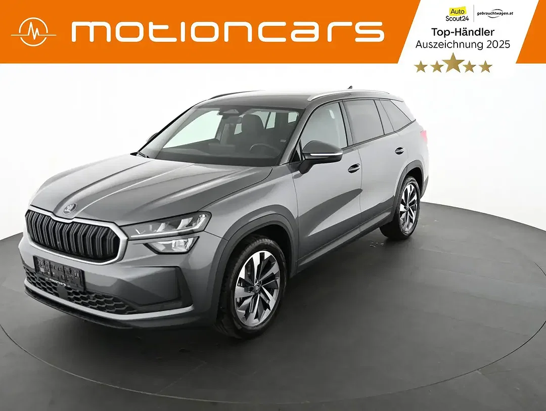 Skoda Kodiaq 1.5 eTSI MHEV DSG Selection - Afbeelding 1