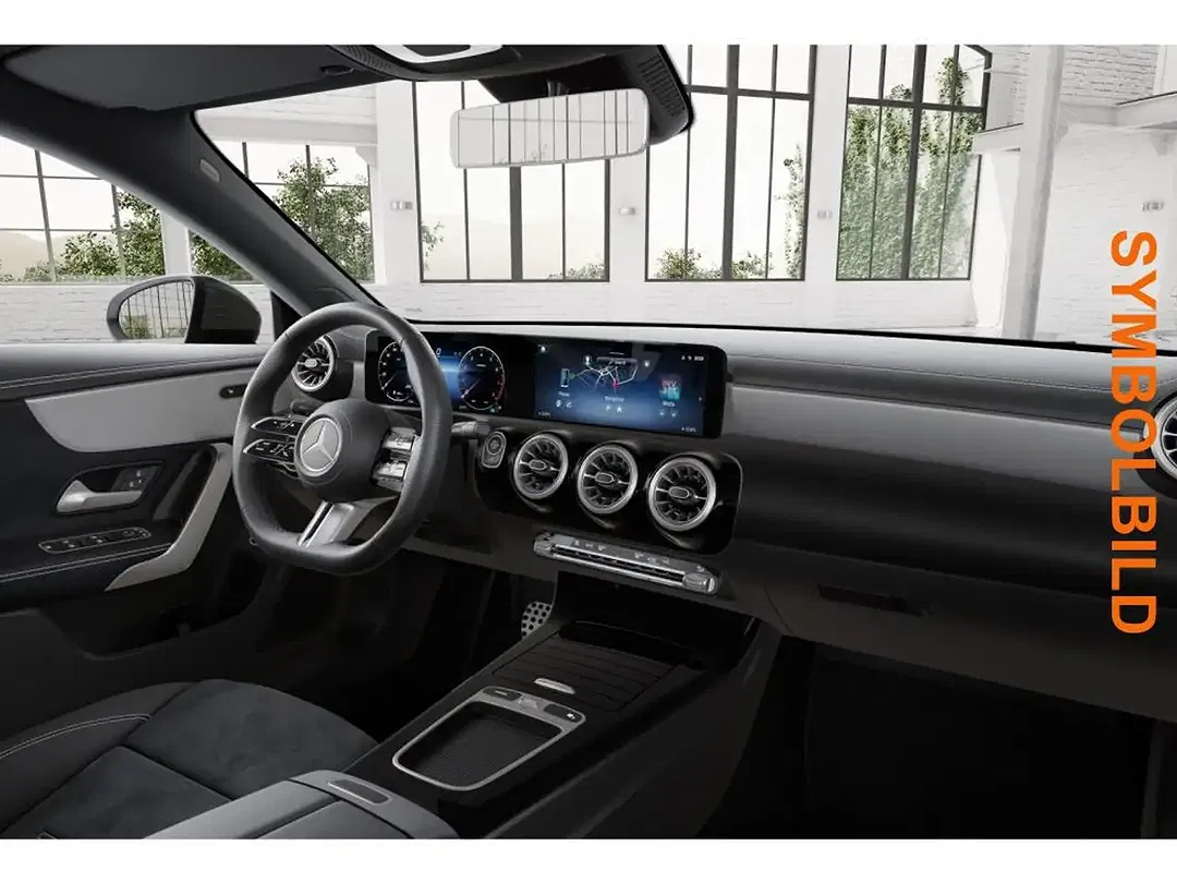 Mercedes-Benz CLA 200 AMG MBUX Night - Thumbnail 11