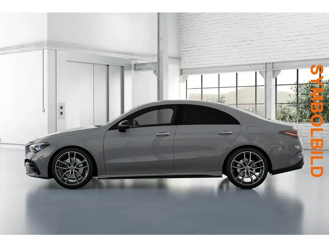 Mercedes-Benz CLA 200 AMG MBUX Night - Thumbnail 2