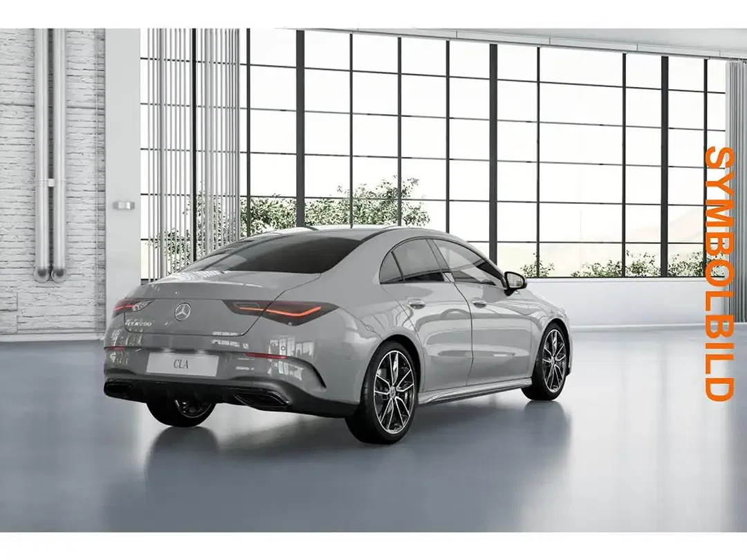 Mercedes-Benz CLA 200 AMG MBUX Night - Thumbnail 3