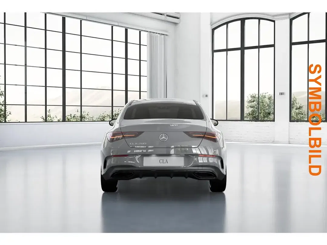 Mercedes-Benz CLA 200 AMG MBUX Night - Thumbnail 4