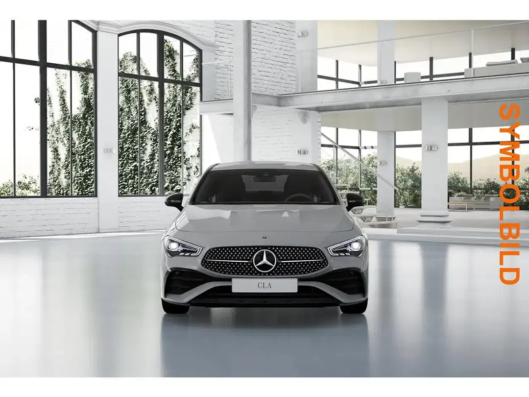 Mercedes-Benz CLA 200 AMG MBUX Night - Thumbnail 6