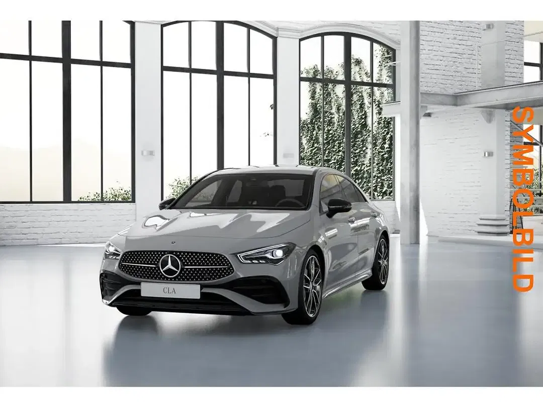 Mercedes-Benz CLA 200 AMG MBUX Night - Thumbnail 7