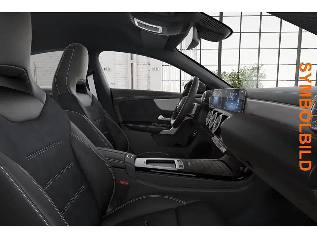 Mercedes-Benz CLA 200 AMG MBUX Night - Thumbnail 9