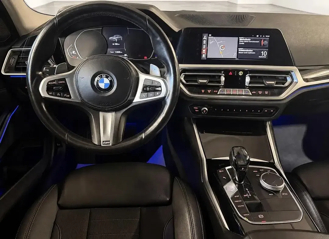 BMW 320 M Sport - Thumbnail 12