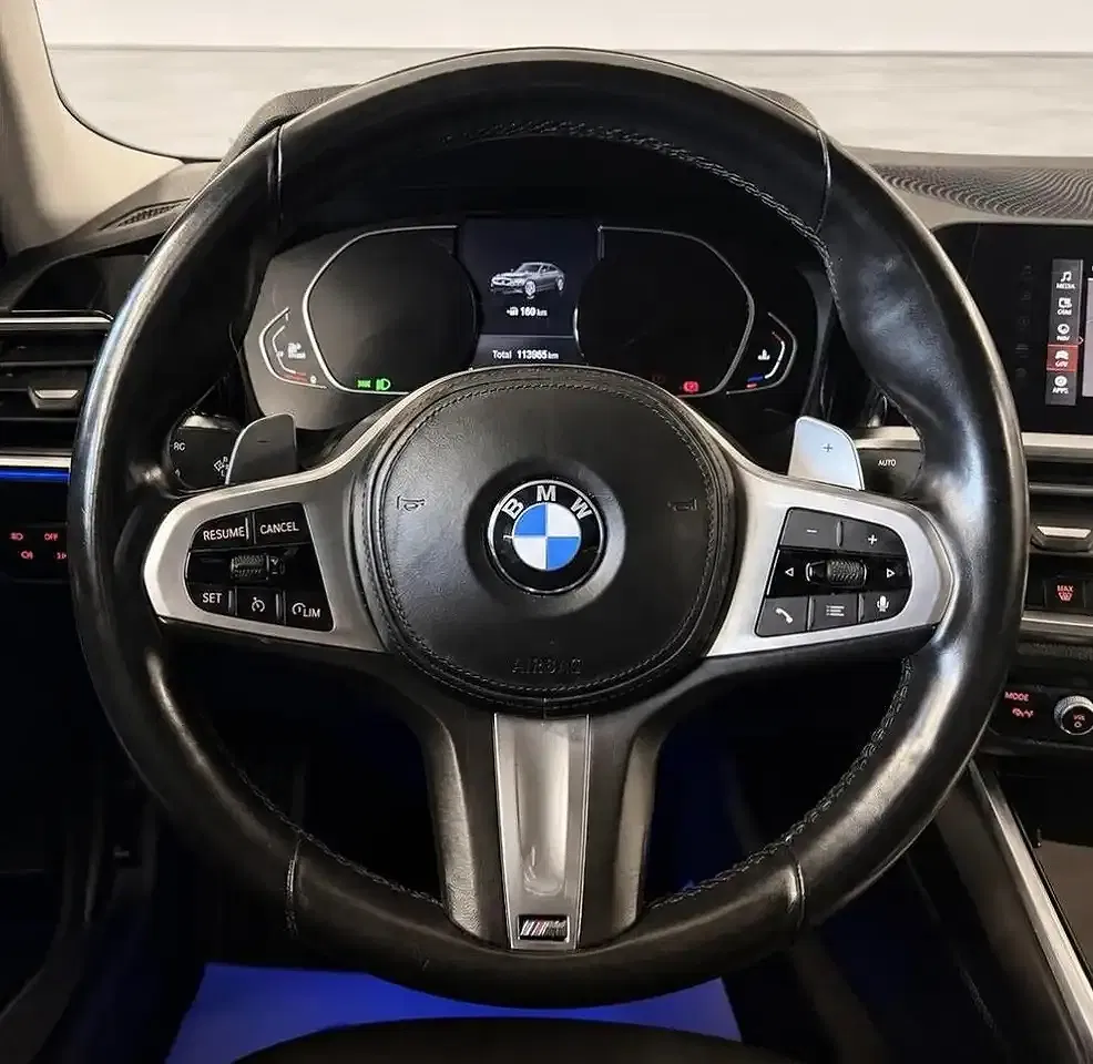 BMW 320 M Sport - Thumbnail 15