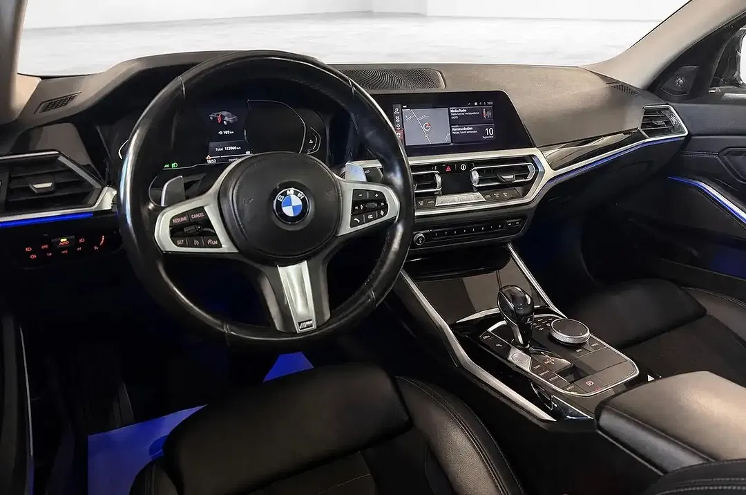 BMW 320 M Sport - Thumbnail 9