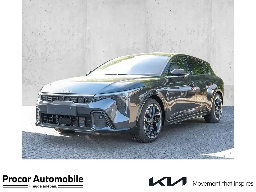 Kia K4 1.6 DCT GT-Line - Thumbnail 1