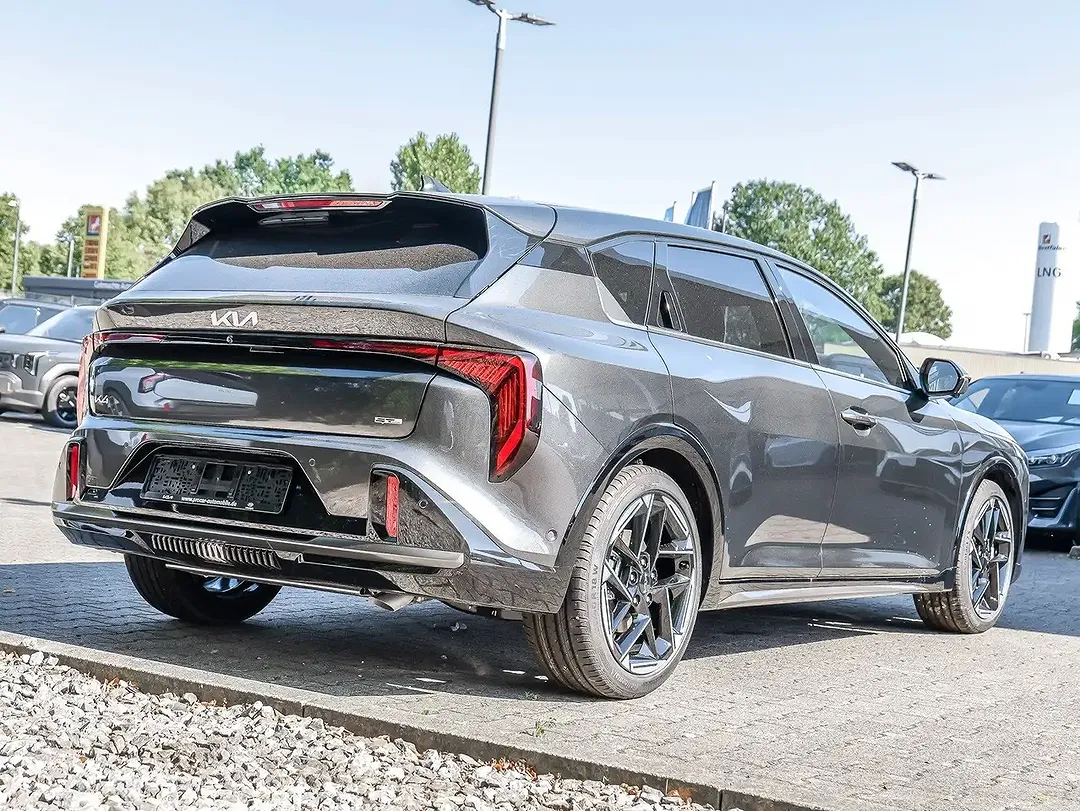 Kia K4 1.6 DCT GT-Line - Thumbnail 2