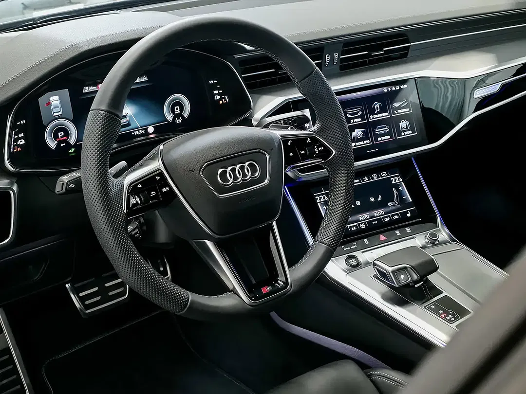 Audi A7 50 TFSI e quattro - Thumbnail 11