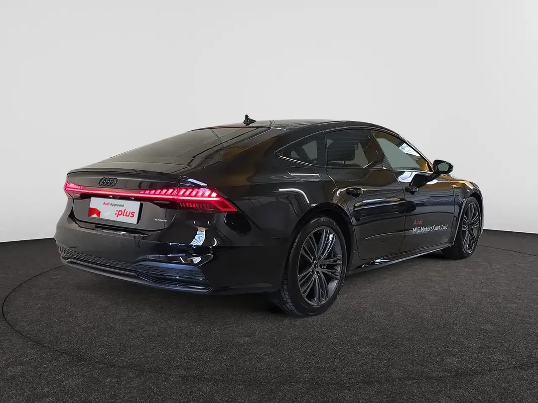 Audi A7 50 TFSI e quattro - Thumbnail 4
