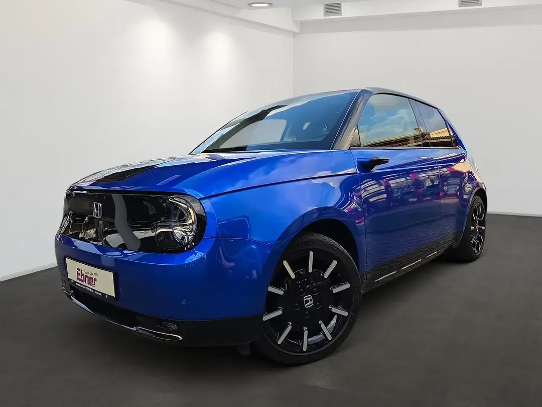 Honda e Advance - foto 2