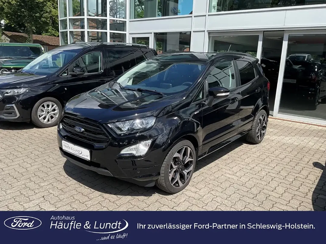 Ford EcoSport ST-Line - Afbeelding 1