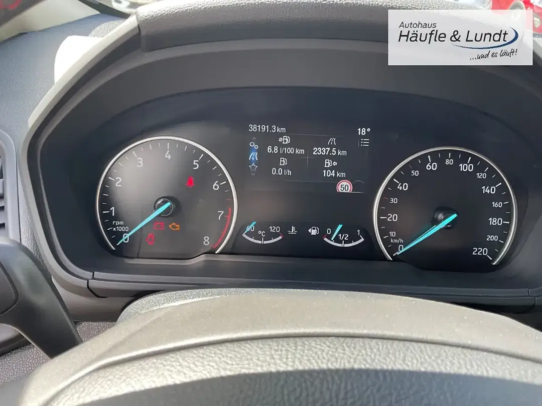 Ford EcoSport ST-Line - Thumbnail 10