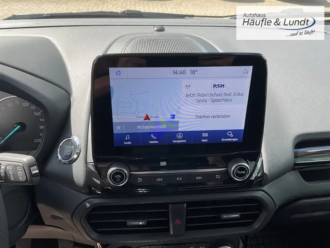 Ford EcoSport ST-Line - Thumbnail 11