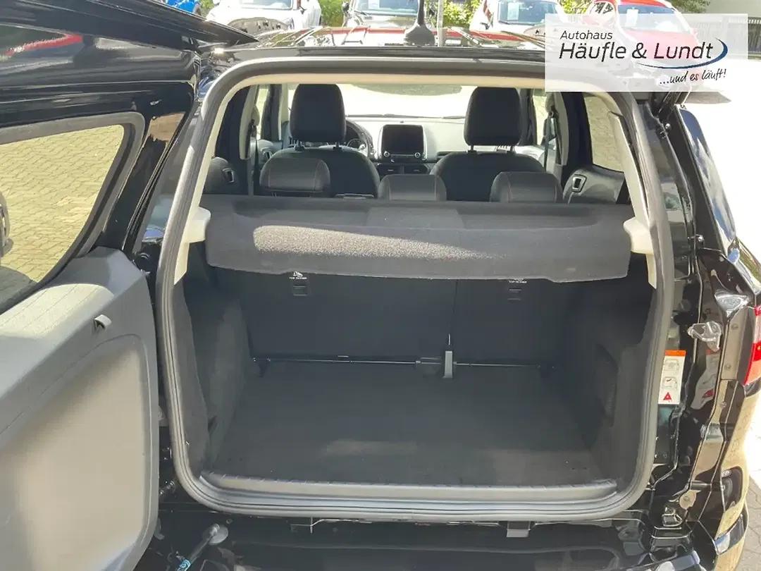 Ford EcoSport ST-Line - foto 15